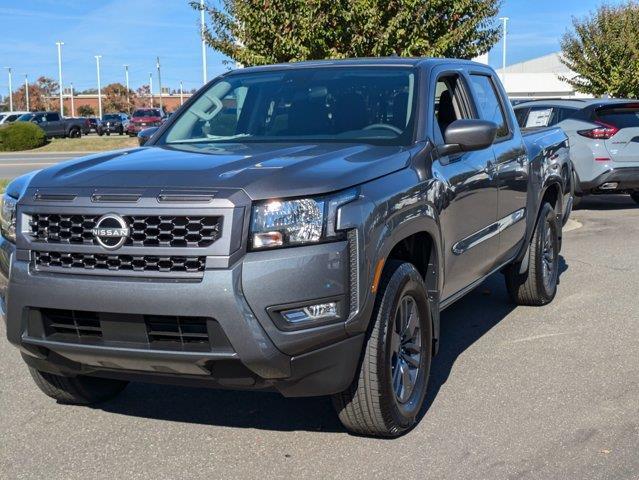 new 2025 Nissan Frontier car, priced at $39,720