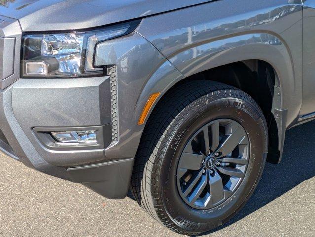 new 2025 Nissan Frontier car, priced at $38,250