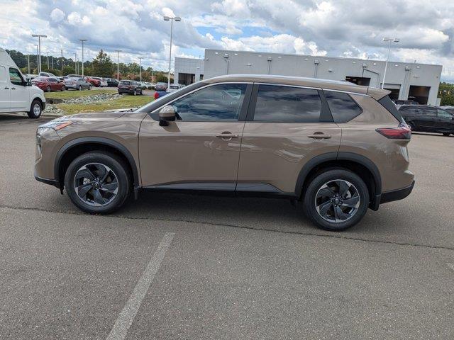 new 2025 Nissan Rogue car, priced at $35,665