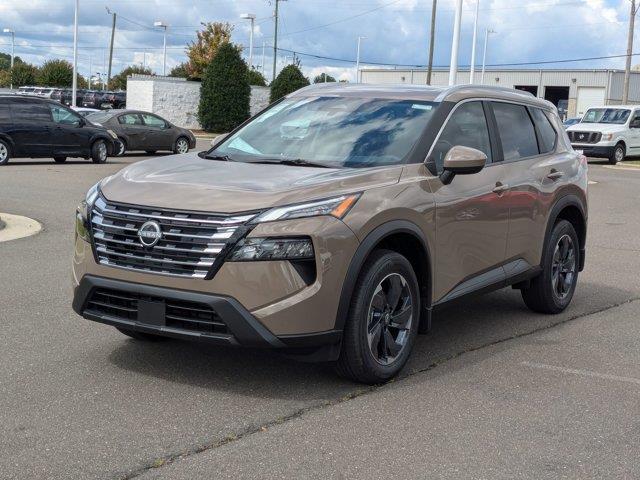 new 2025 Nissan Rogue car, priced at $35,665