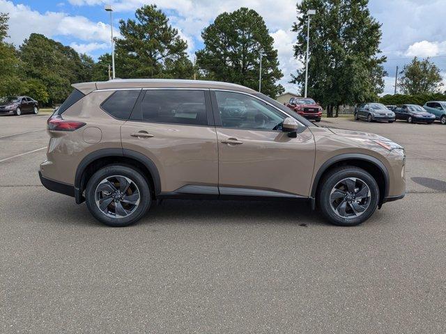 new 2025 Nissan Rogue car, priced at $35,665