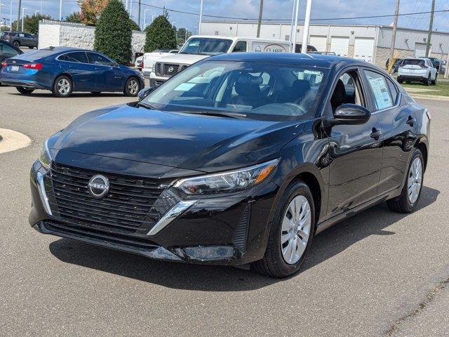 new 2025 Nissan Sentra car, priced at $22,730