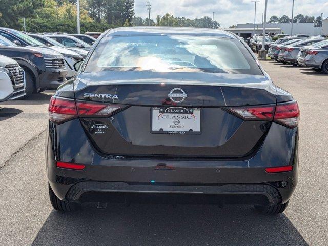 new 2025 Nissan Sentra car, priced at $22,730