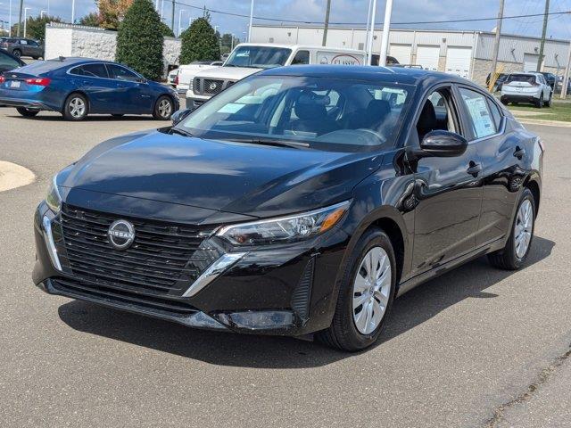 new 2025 Nissan Sentra car, priced at $22,730