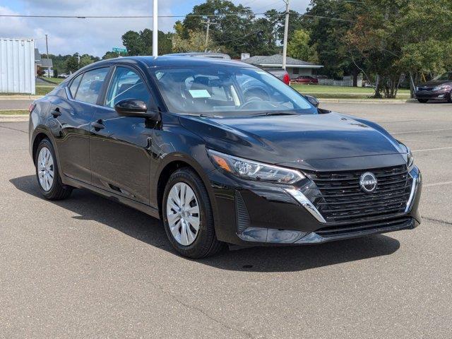 new 2025 Nissan Sentra car, priced at $22,730