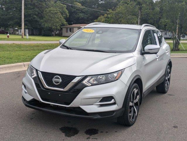 used 2022 Nissan Rogue Sport car, priced at $19,987