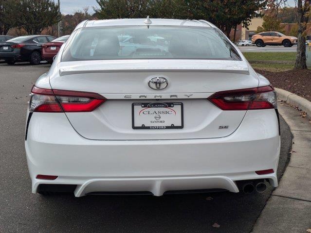 used 2021 Toyota Camry car, priced at $25,525