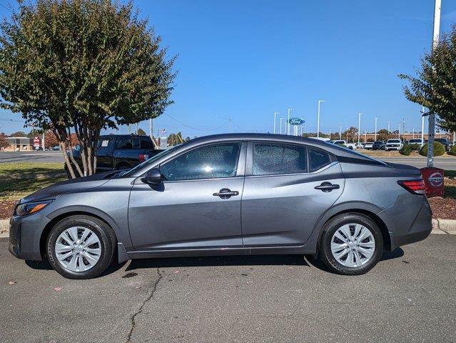 new 2025 Nissan Sentra car, priced at $23,425