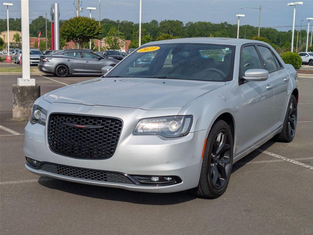 used 2023 Chrysler 300 car, priced at $28,993