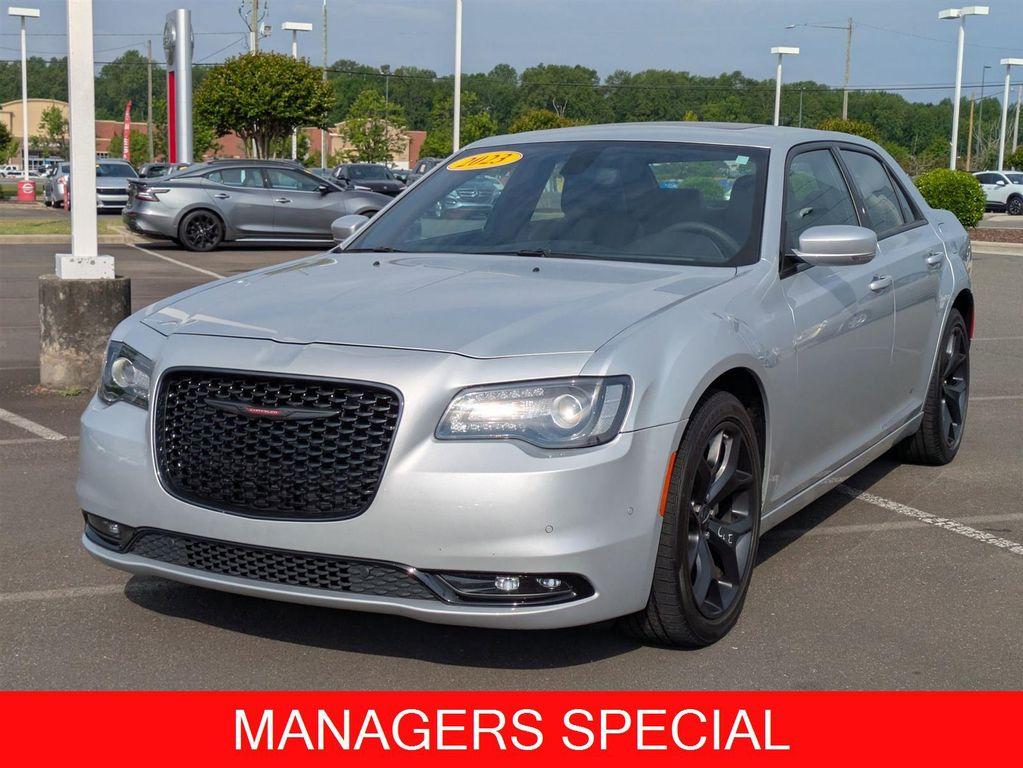 used 2023 Chrysler 300 car, priced at $28,993