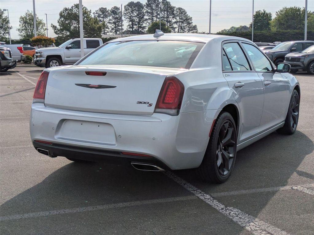 used 2023 Chrysler 300 car, priced at $28,993