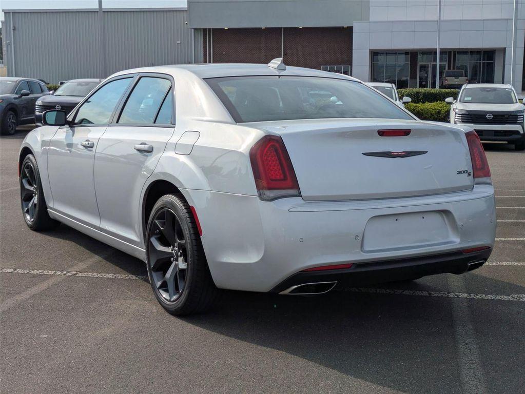 used 2023 Chrysler 300 car, priced at $28,993