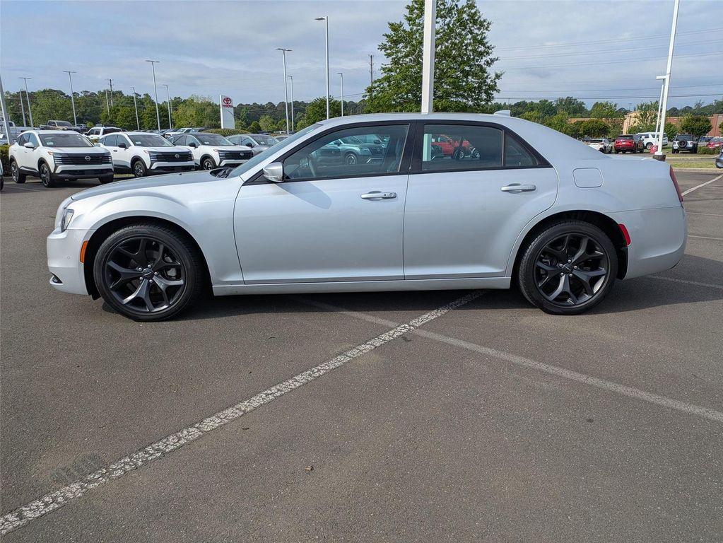 used 2023 Chrysler 300 car, priced at $28,993