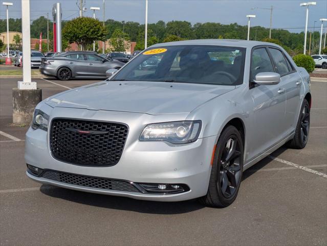 used 2023 Chrysler 300 car, priced at $28,950