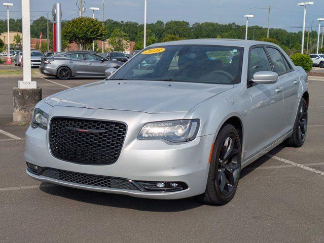 used 2023 Chrysler 300 car, priced at $28,925