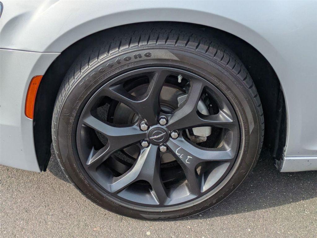 used 2023 Chrysler 300 car, priced at $28,993