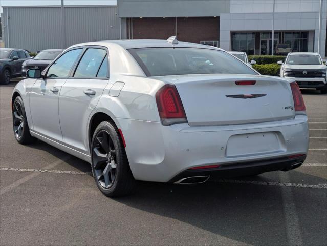used 2023 Chrysler 300 car, priced at $28,950