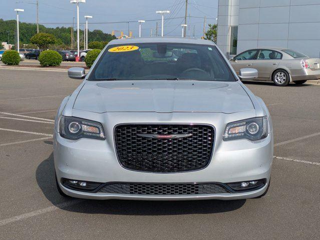 used 2023 Chrysler 300 car, priced at $28,925