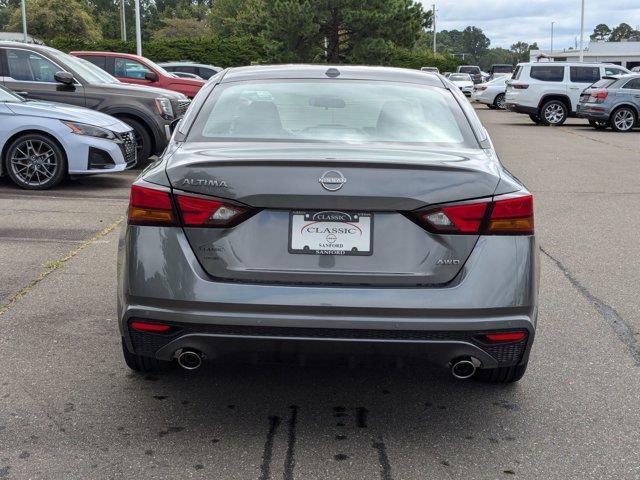 new 2025 Nissan Altima car, priced at $33,265