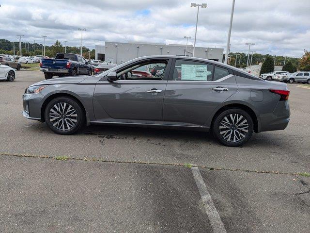 new 2025 Nissan Altima car, priced at $33,265