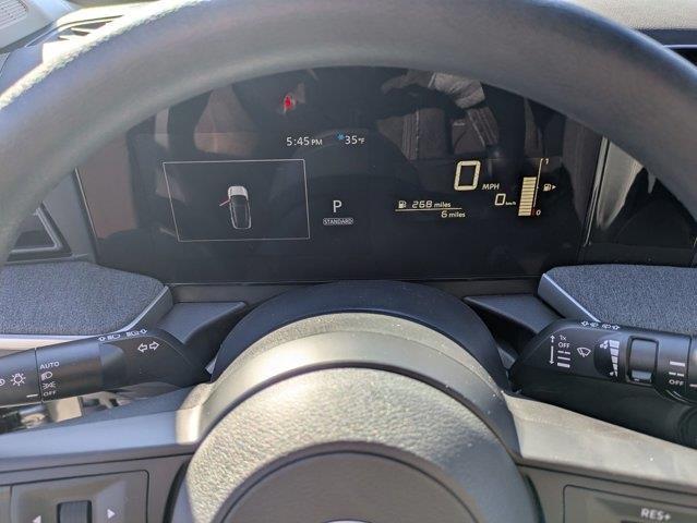 new 2025 Nissan Kicks car, priced at $25,314