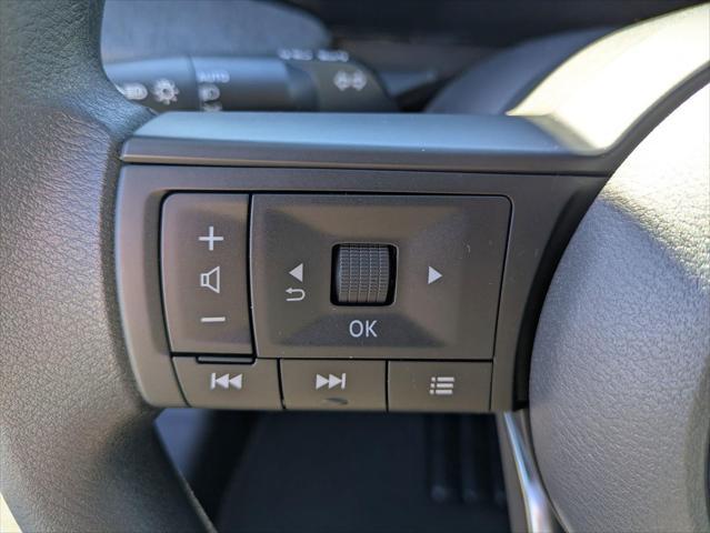 new 2025 Nissan Kicks car, priced at $25,075