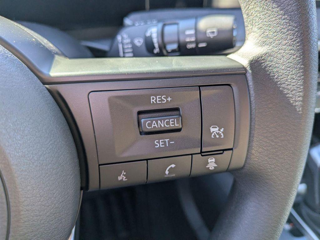 new 2025 Nissan Kicks car, priced at $25,075