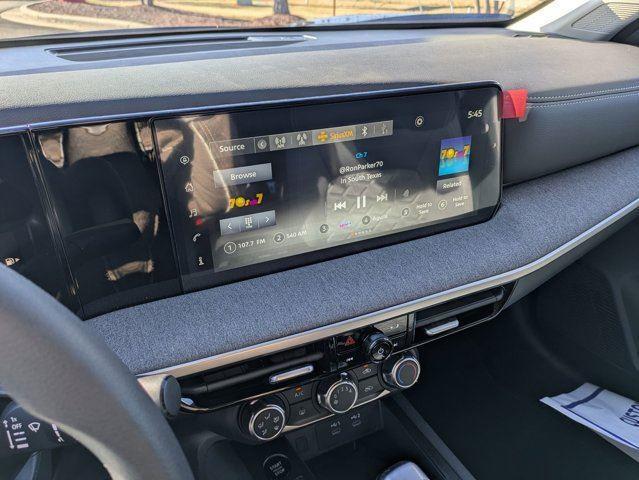 new 2025 Nissan Kicks car, priced at $25,314