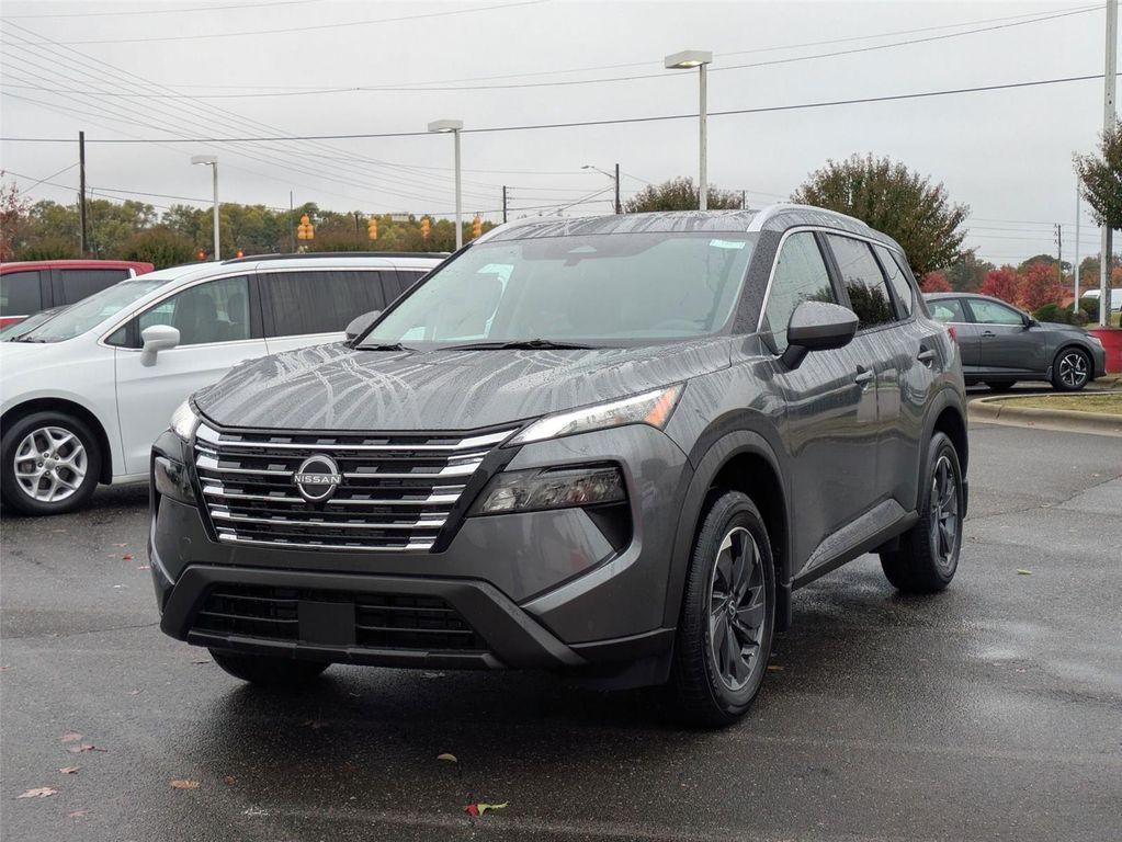new 2026 Nissan Rogue car, priced at $34,500