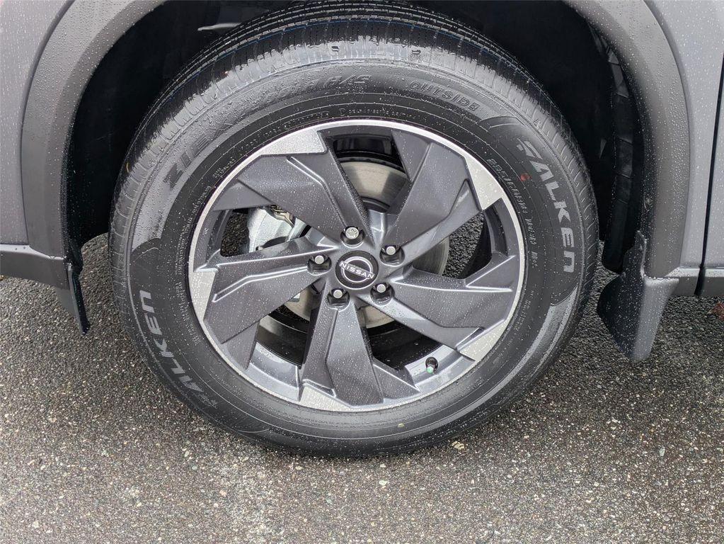 new 2026 Nissan Rogue car, priced at $34,500