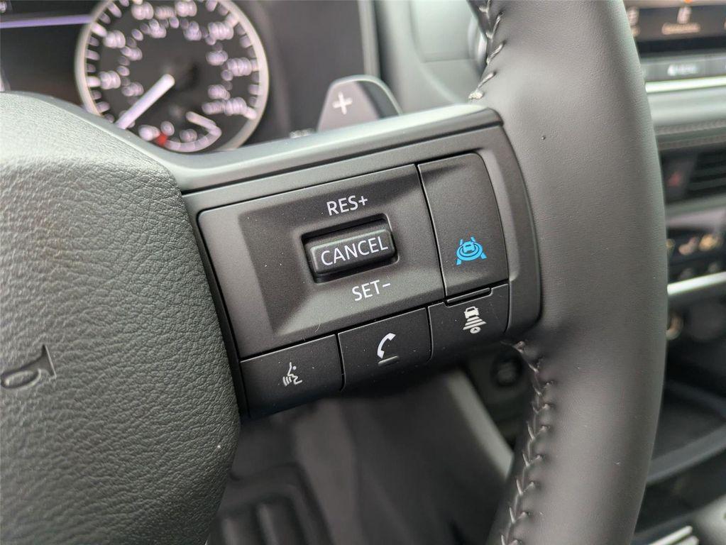 new 2026 Nissan Rogue car, priced at $34,500