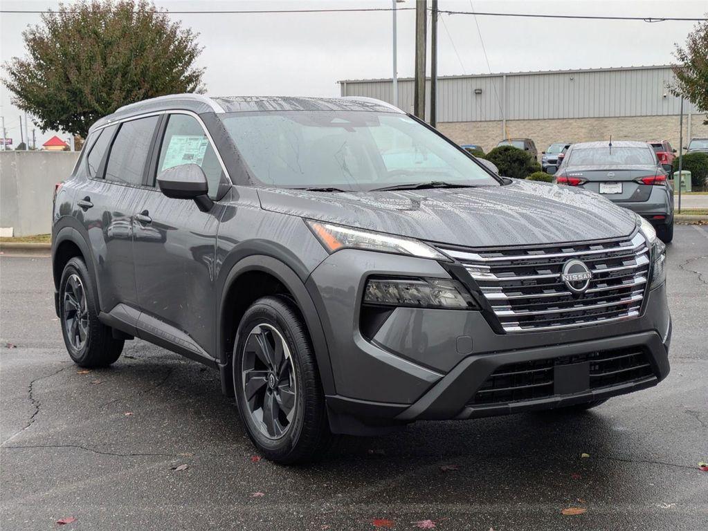 new 2026 Nissan Rogue car, priced at $34,500