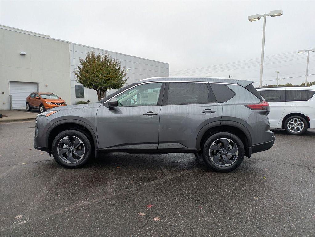 new 2026 Nissan Rogue car, priced at $34,500