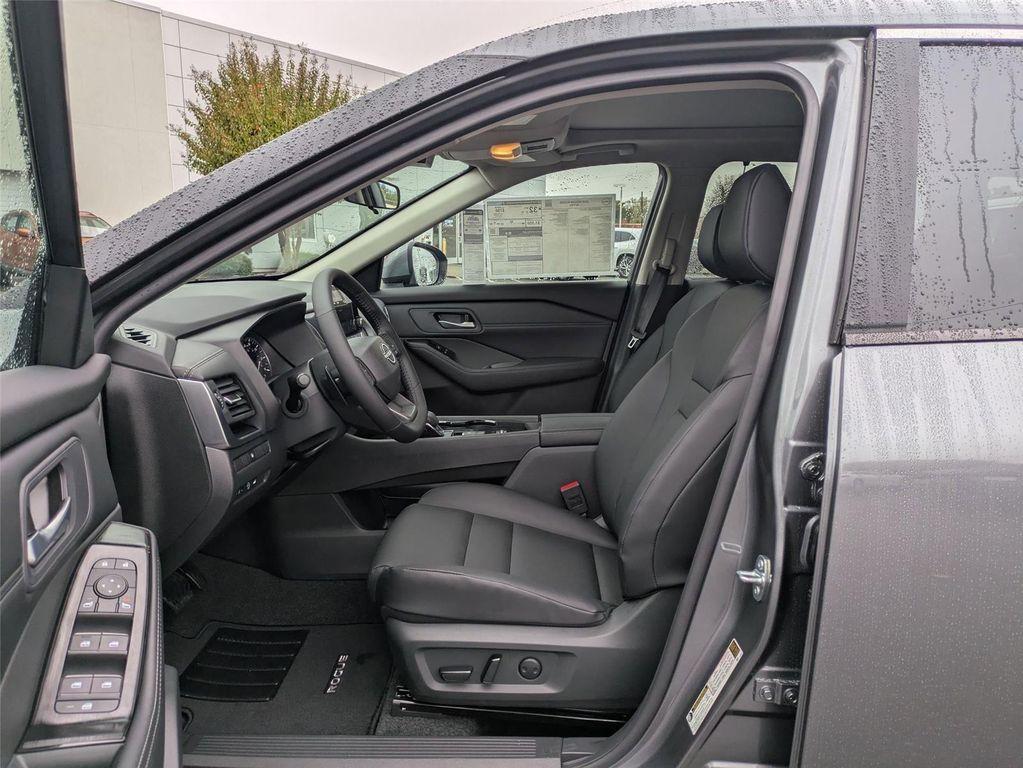 new 2026 Nissan Rogue car, priced at $34,500