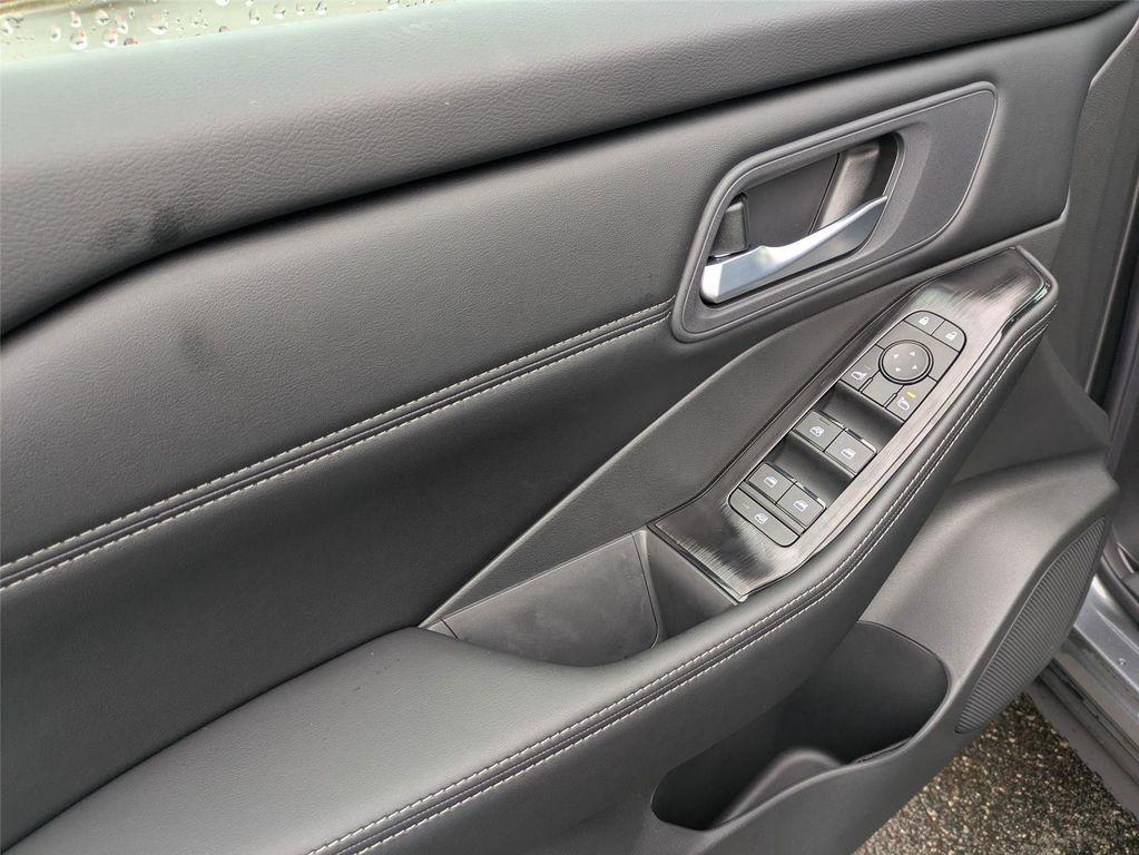 new 2026 Nissan Rogue car, priced at $34,500