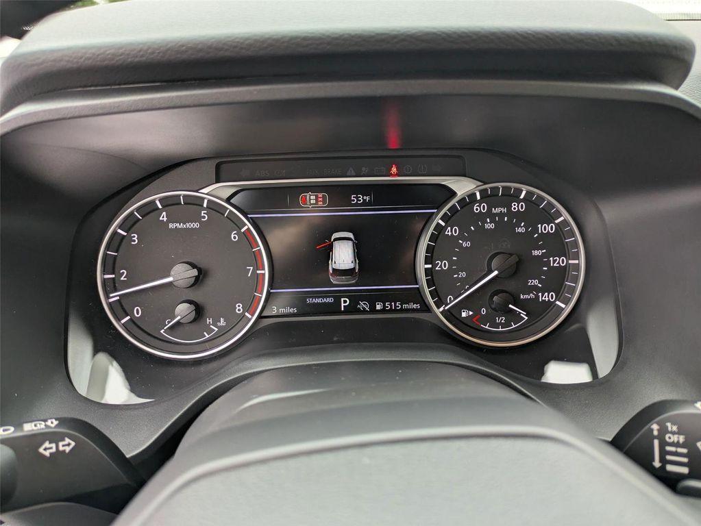 new 2026 Nissan Rogue car, priced at $34,500