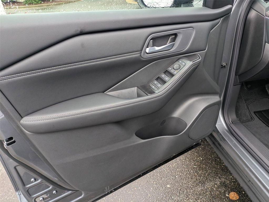 new 2026 Nissan Rogue car, priced at $34,500