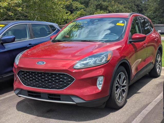 used 2020 Ford Escape car, priced at $13,999