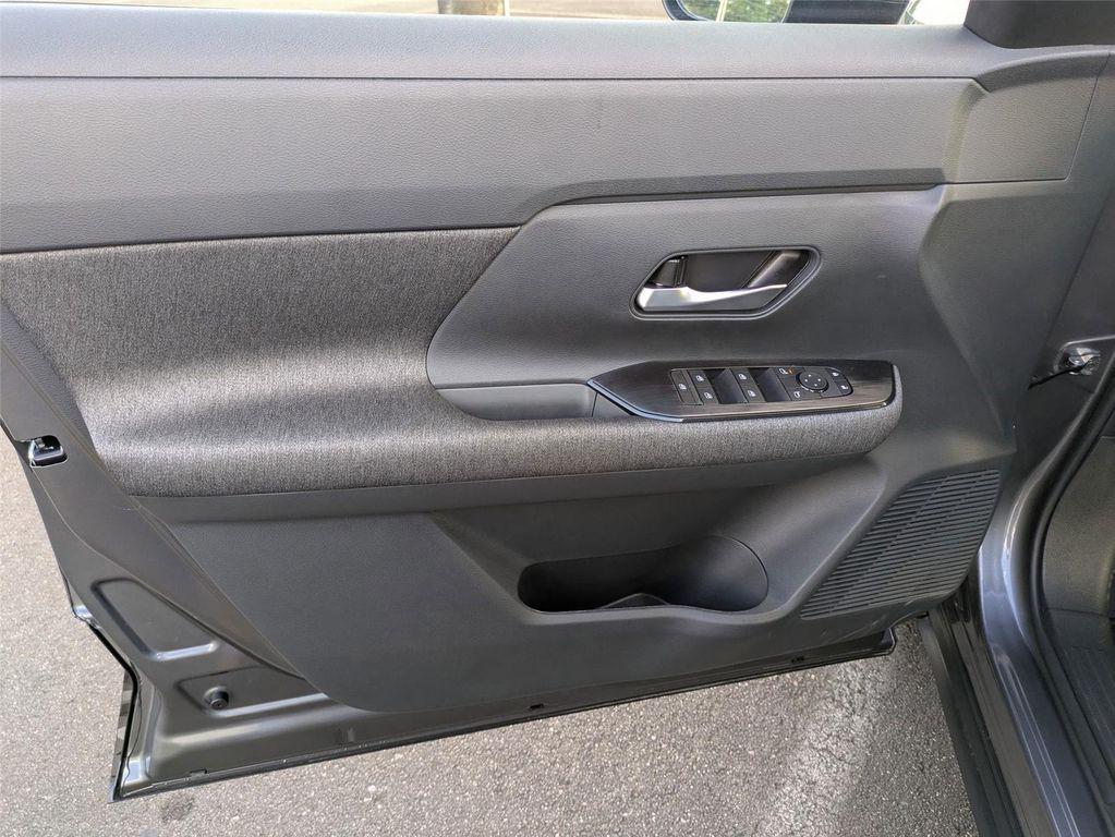 new 2026 Nissan Kicks car, priced at $25,695