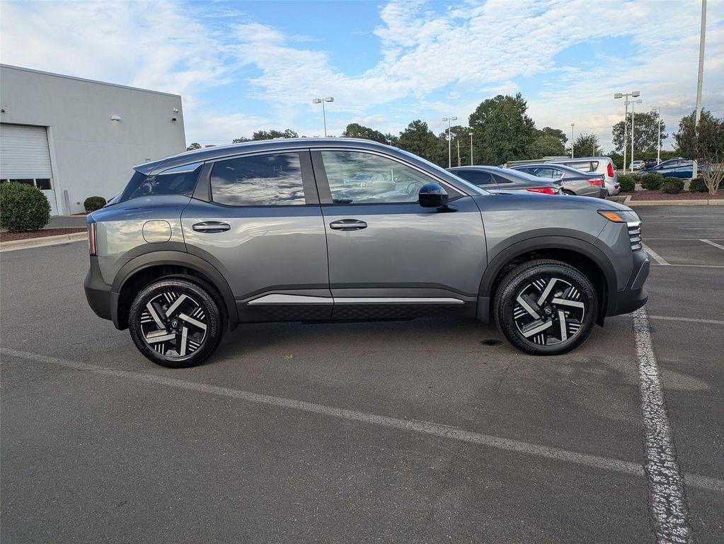 new 2026 Nissan Kicks car, priced at $25,695
