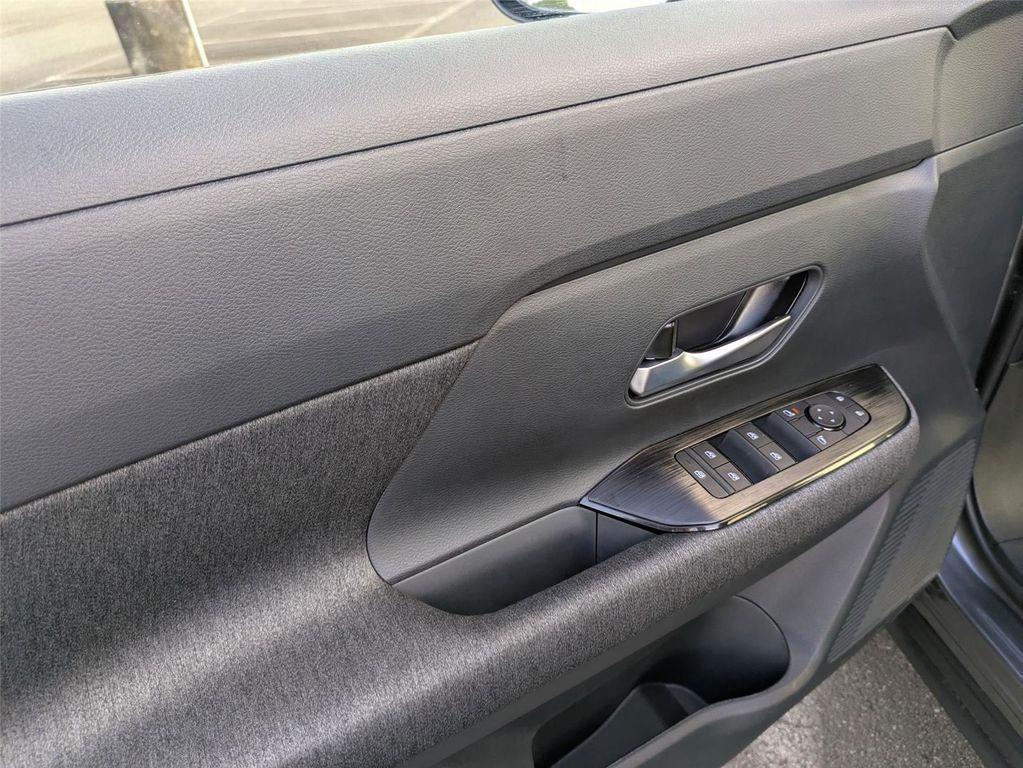 new 2026 Nissan Kicks car, priced at $25,695