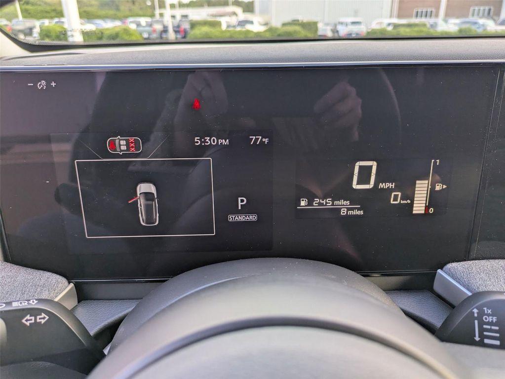 new 2026 Nissan Kicks car, priced at $25,695