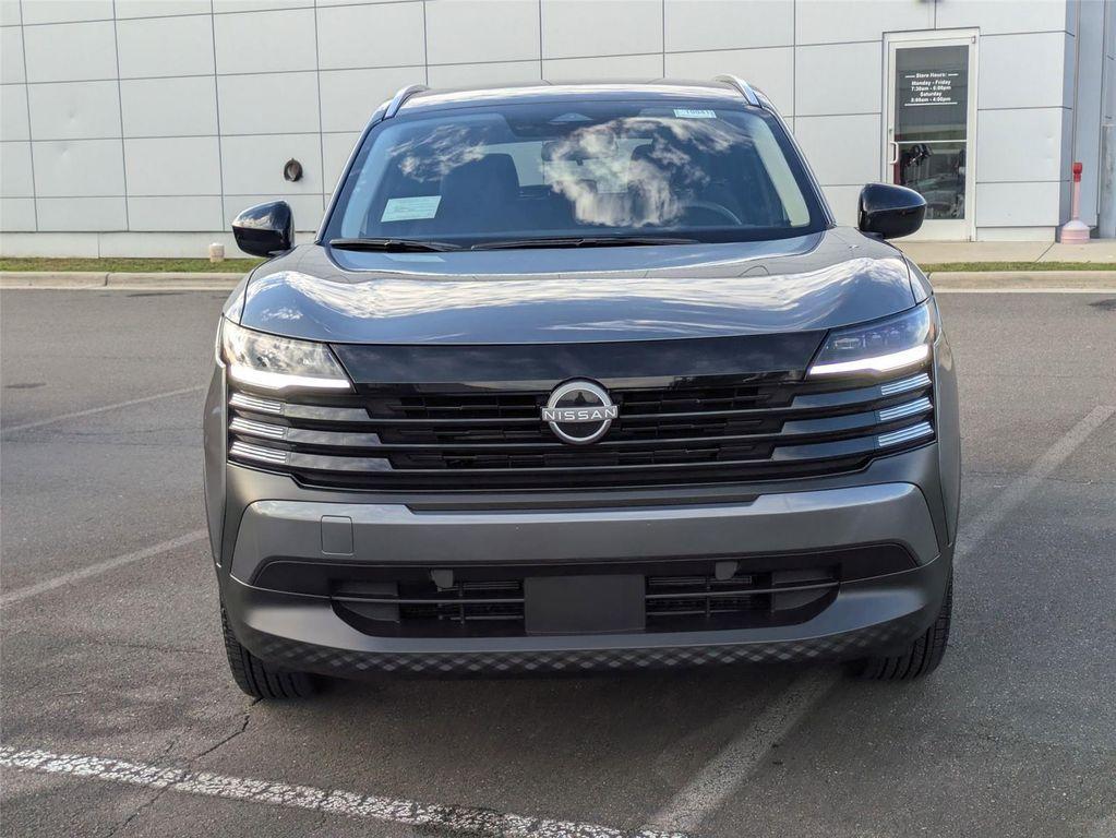 new 2026 Nissan Kicks car, priced at $25,695