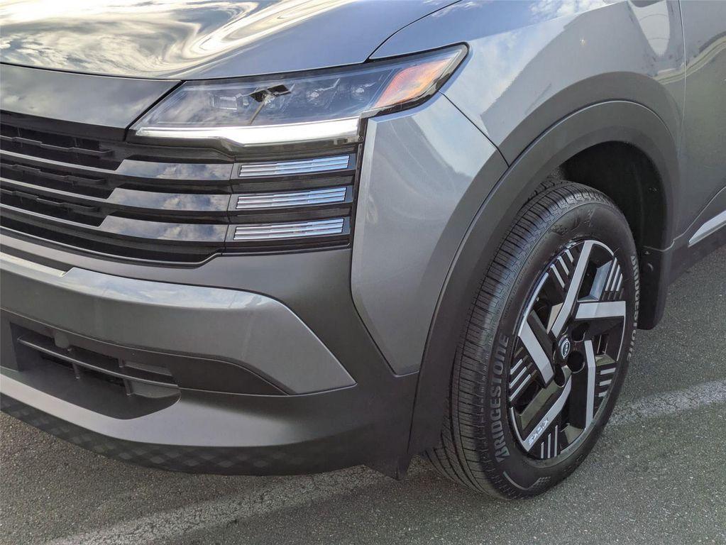 new 2026 Nissan Kicks car, priced at $25,695