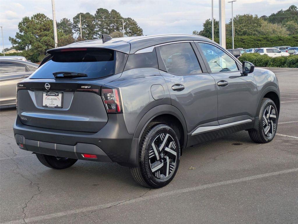 new 2026 Nissan Kicks car, priced at $25,695
