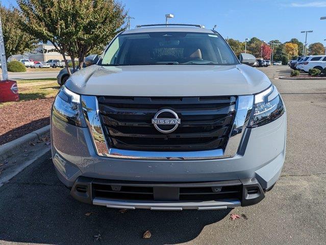 new 2025 Nissan Pathfinder car, priced at $55,030