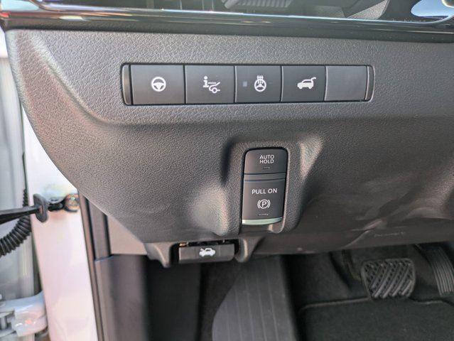 new 2025 Nissan Murano car, priced at $48,857