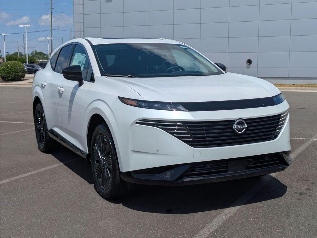 new 2025 Nissan Murano car, priced at $42,390