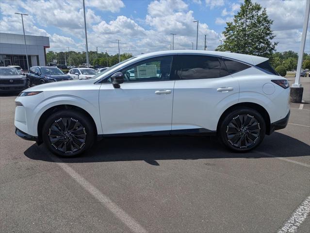 new 2025 Nissan Murano car, priced at $48,390