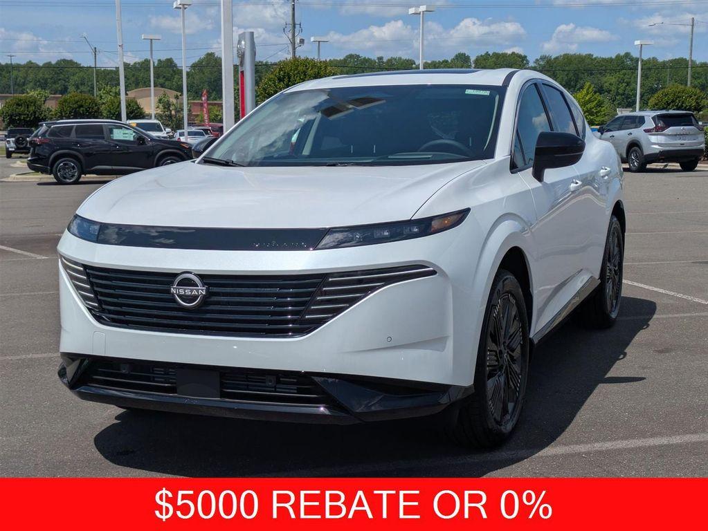 new 2025 Nissan Murano car, priced at $42,390